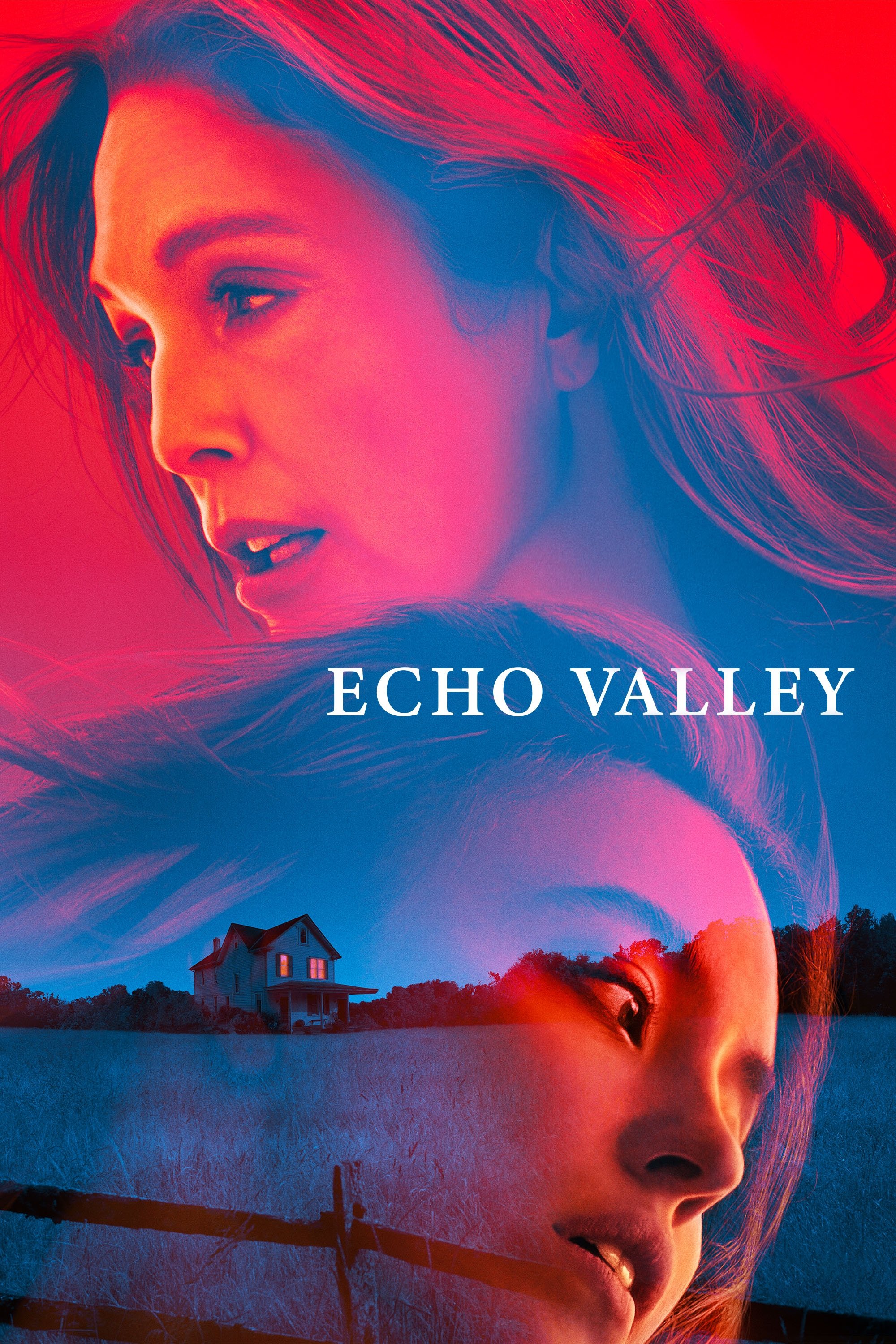 Echo Valley (2025) – Hollywood Movie